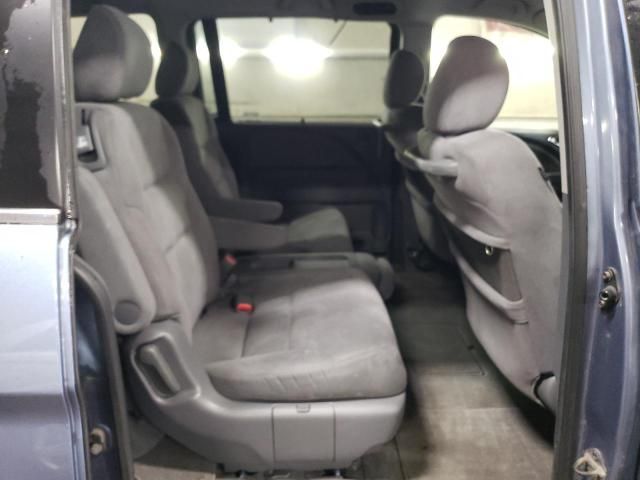 2007 Honda Odyssey EX