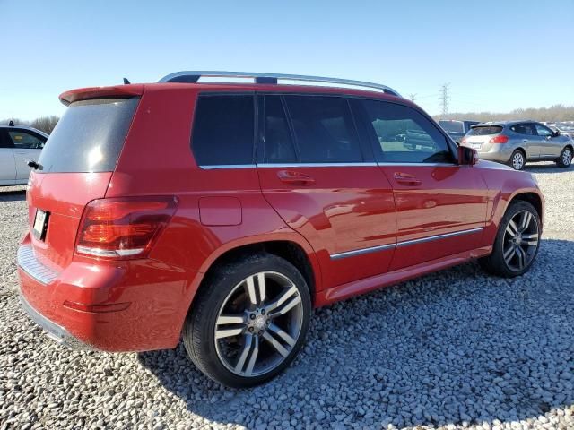 2013 Mercedes-Benz GLK 350