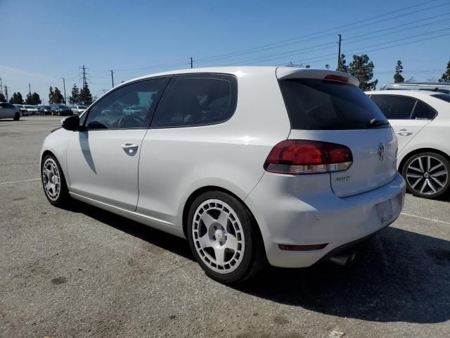 2010 Volkswagen Golf