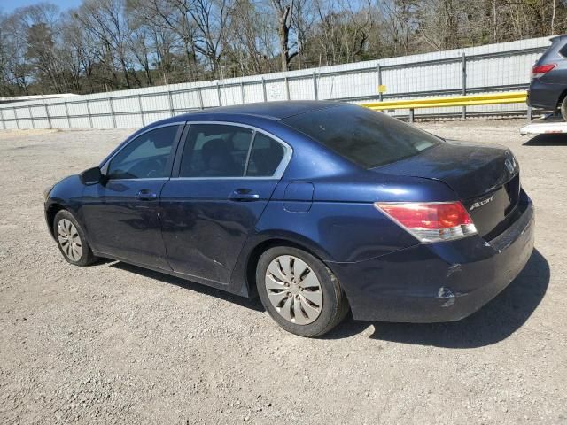 2009 Honda Accord LX