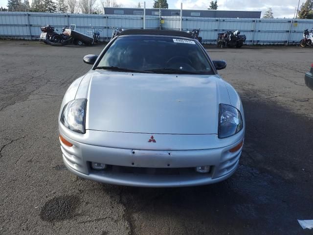 2001 Mitsubishi Eclipse Spyder GT