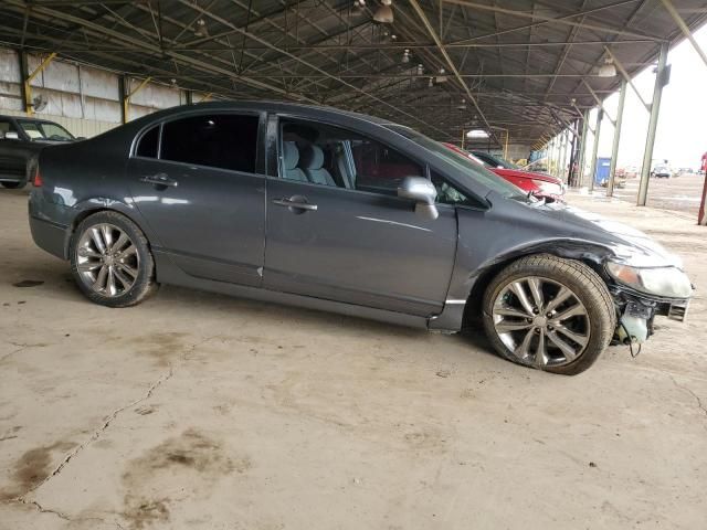 2009 Honda Civic EX