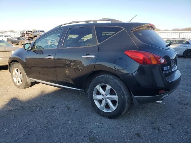 2009 Nissan Murano S