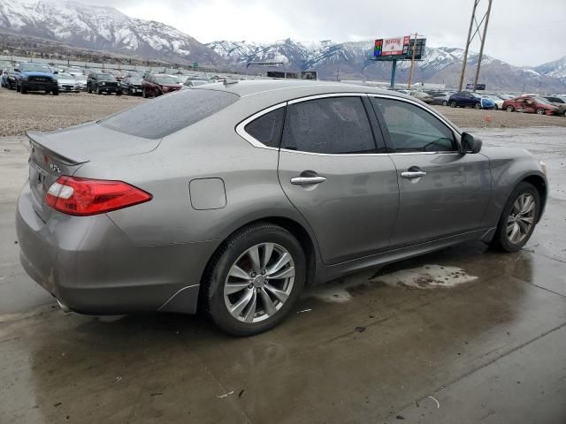 2011 Infiniti M37 X