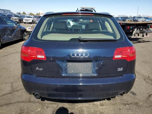 2008 Audi A6 Avant Quattro