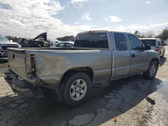 2001 Chevrolet Silverado C1500