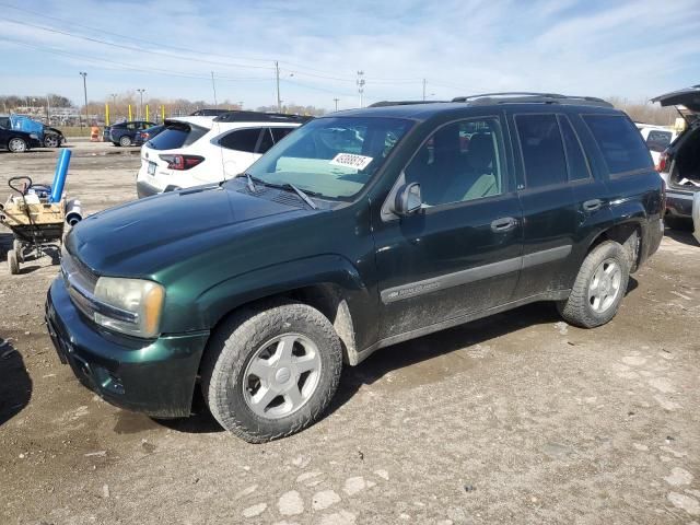 2003 Chevrolet Trailblazer