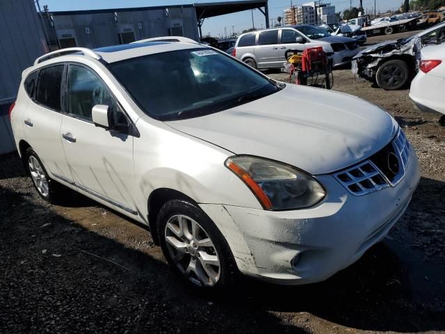 2012 Nissan Rogue S