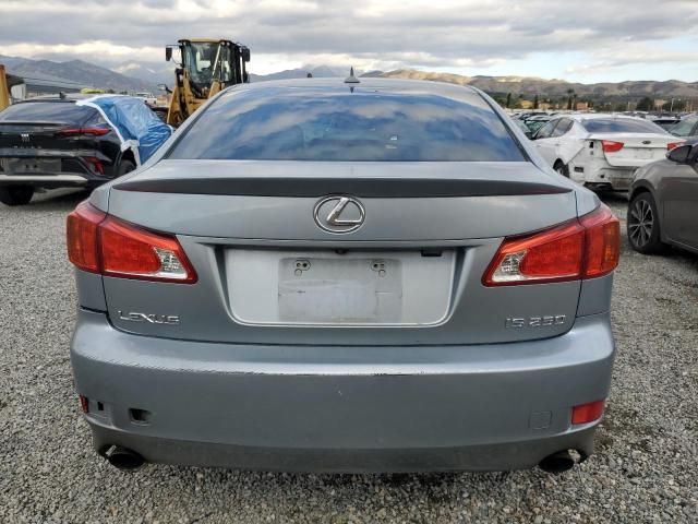 2010 Lexus IS 250