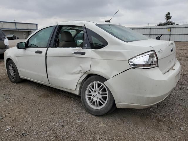 2010 Ford Focus SE