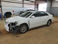 Toyota salvage cars for sale: 2011 Toyota Camry Base