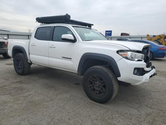 2016 Toyota Tacoma Double Cab