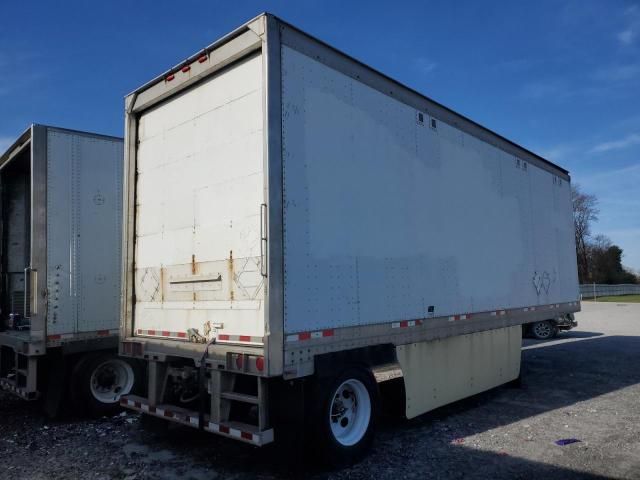 2008 Great Dane 28 DRY Van Trailer