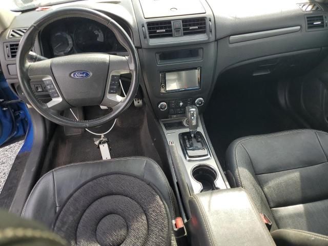 2012 Ford Fusion Sport