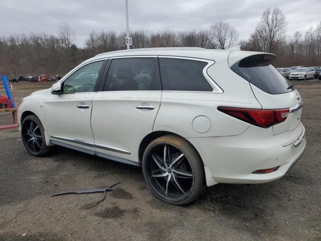 2017 Infiniti QX60