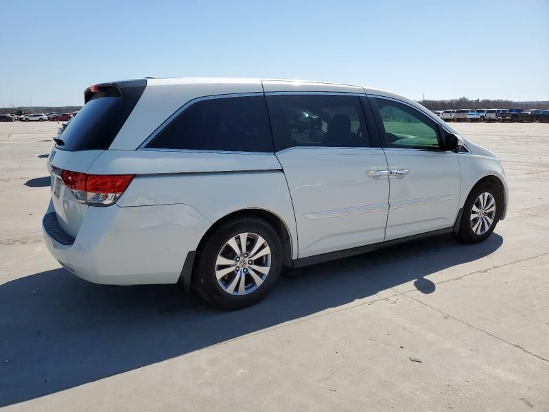 2014 Honda Odyssey EXL