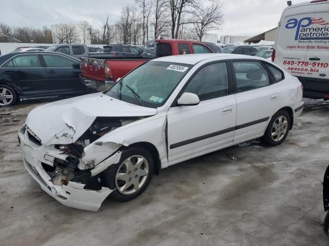 2006 Hyundai Elantra GLS