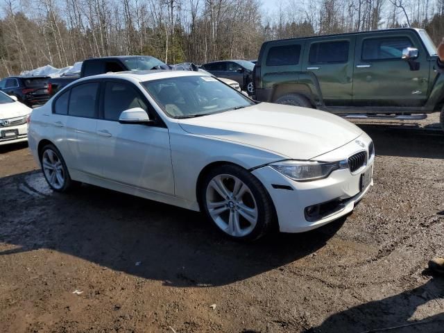 2014 BMW 328 XI