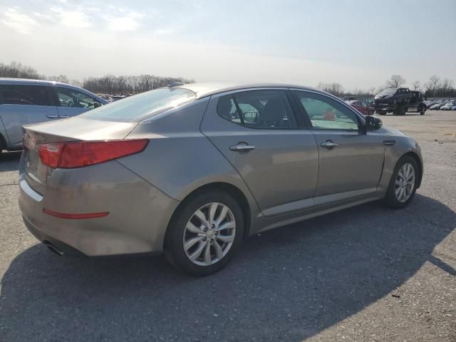 2014 KIA Optima LX