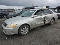 Salvage cars for sale at Eugene, OR auction: 2003 Toyota Avalon XL