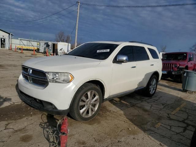 2011 Dodge Durango Crew