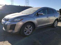 Salvage cars for sale at Littleton, CO auction: 2011 Mazda CX-7