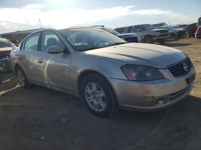 2006 Nissan Altima S