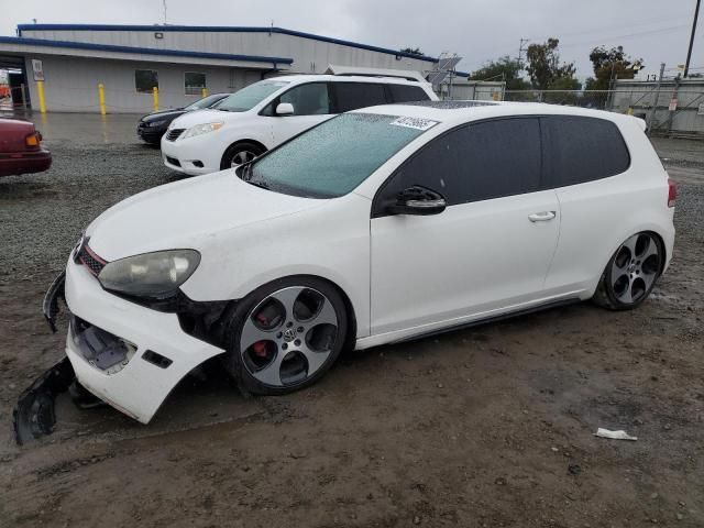 2012 Volkswagen GTI