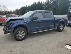 4 X 4 for sale at auction: 2015 Ford F150 Supercrew