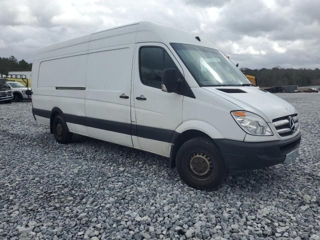 2012 Mercedes-Benz Sprinter 2500