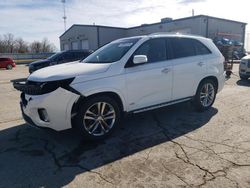 Carros salvage sin ofertas aún a la venta en subasta: 2014 KIA Sorento SX