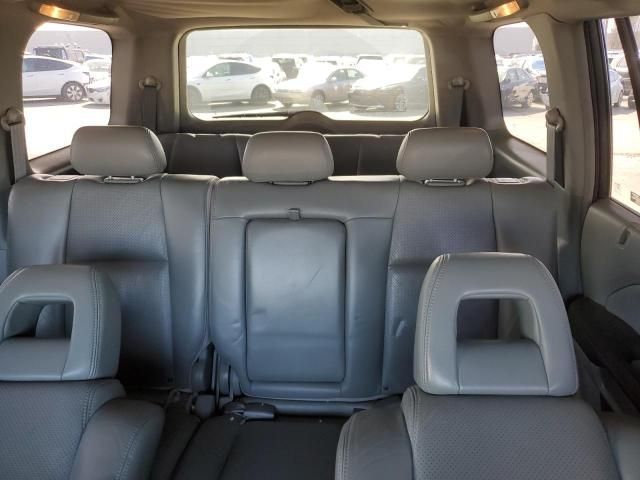 2005 Honda Pilot EXL