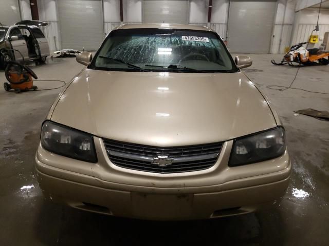 2005 Chevrolet Impala