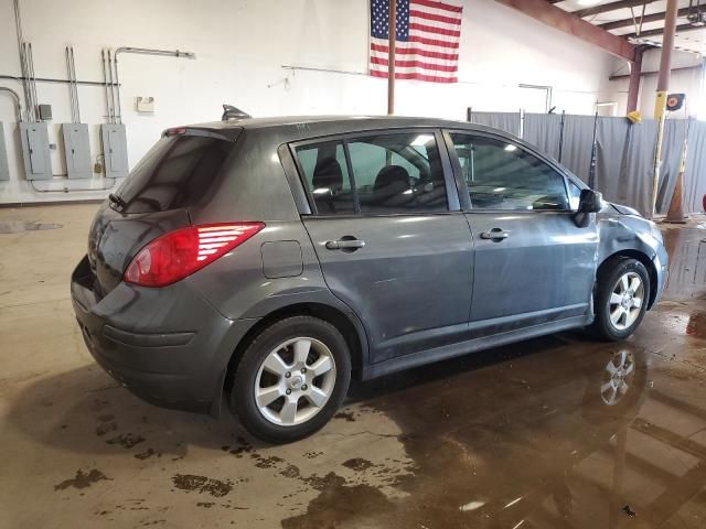 2008 Nissan Versa S