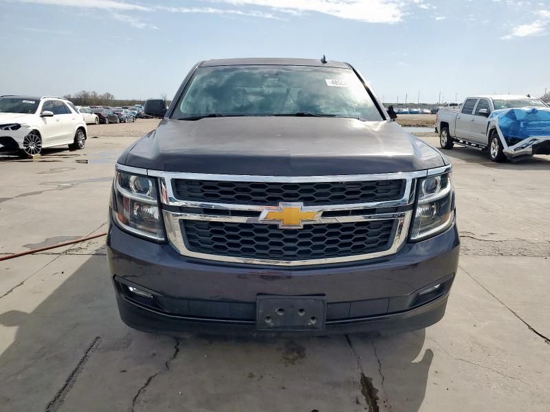 2015 Chevrolet Tahoe C1500 LT