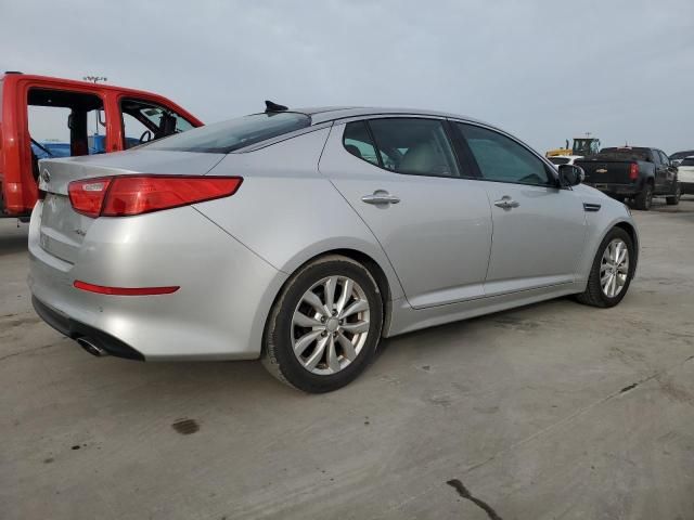 2014 KIA Optima EX