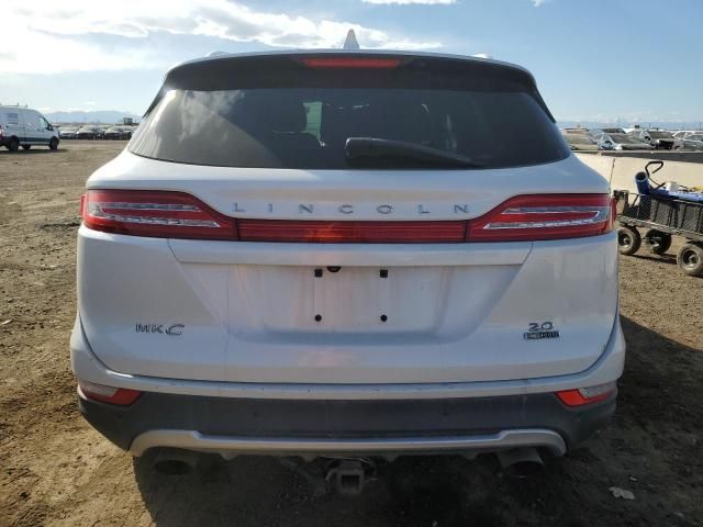 2015 Lincoln MKC