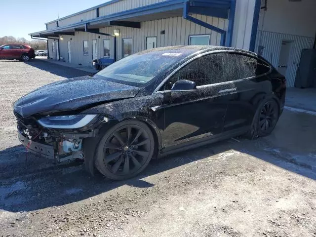 2017 Tesla Model X