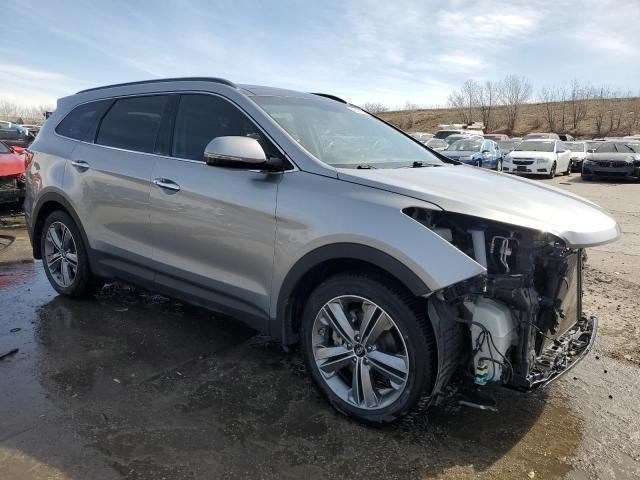 2015 Hyundai Santa FE GLS