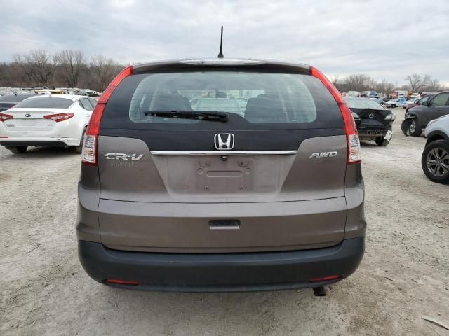 2013 Honda CR-V LX