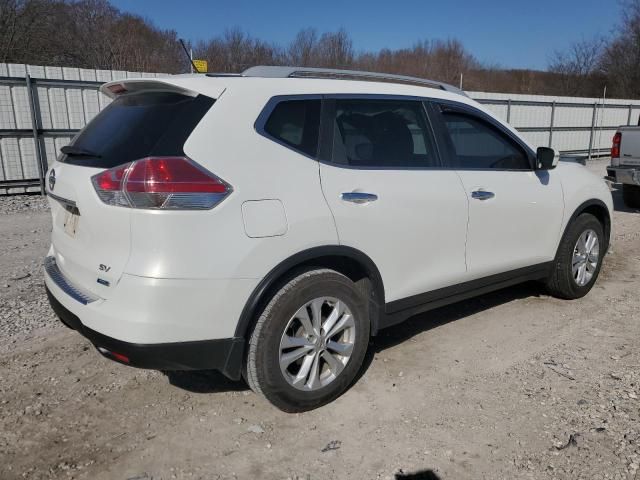 2014 Nissan Rogue S