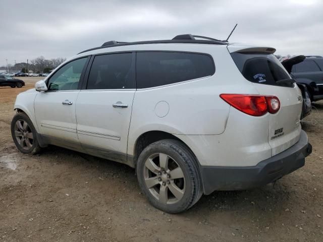 2009 Chevrolet Traverse LTZ