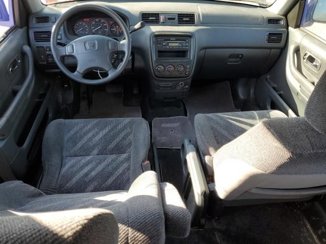 2001 Honda CR-V EX