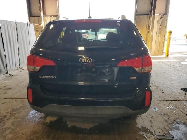 2015 KIA Sorento LX