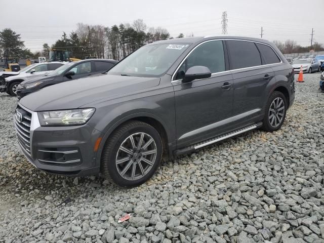 2019 Audi Q7 Premium Plus