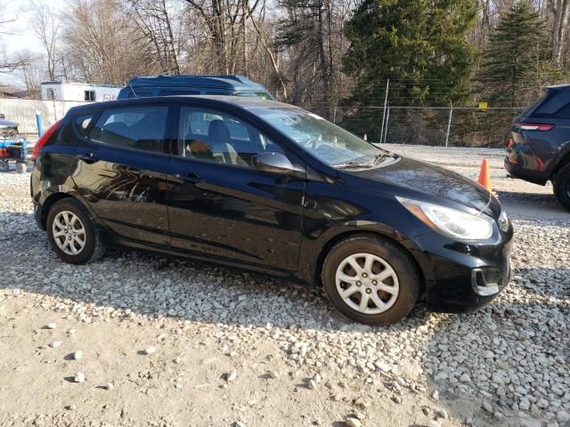 2012 Hyundai Accent GLS