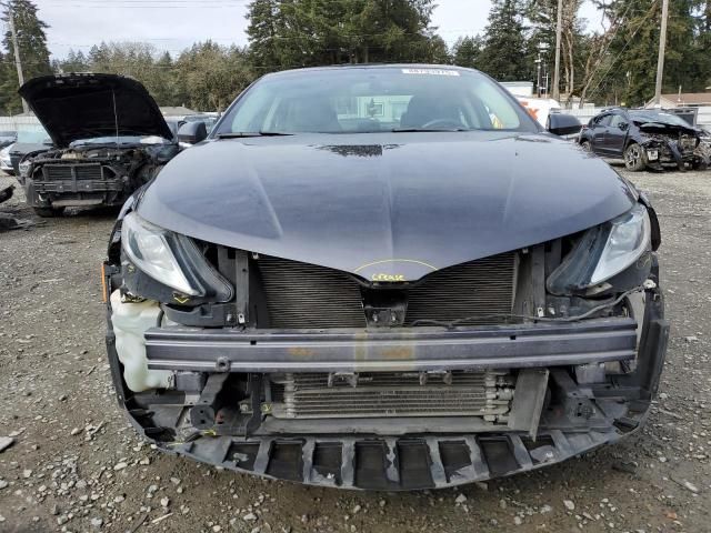 2013 Lincoln MKZ Hybrid