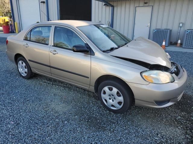 2004 Toyota Corolla CE