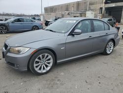 Salvage cars for sale at Fredericksburg, VA auction: 2011 BMW 328 I