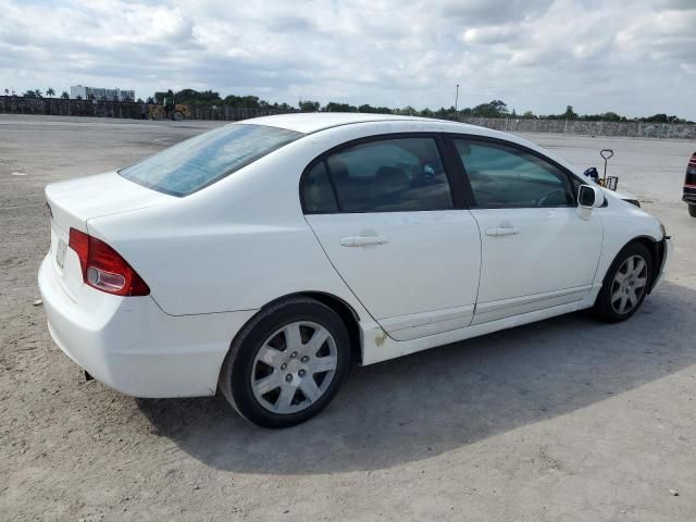 2008 Honda Civic LX